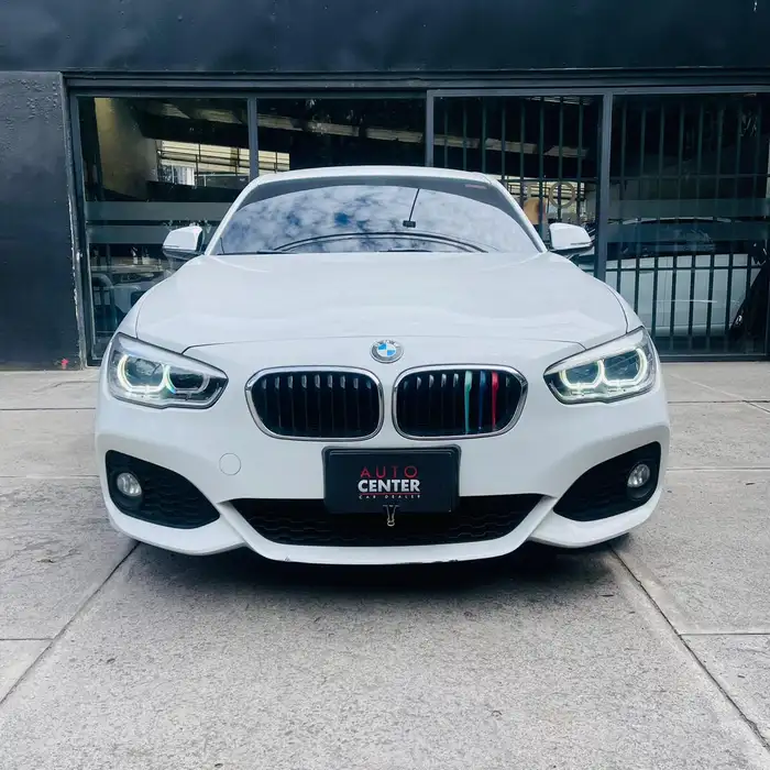 2016 BMW 120i — 2