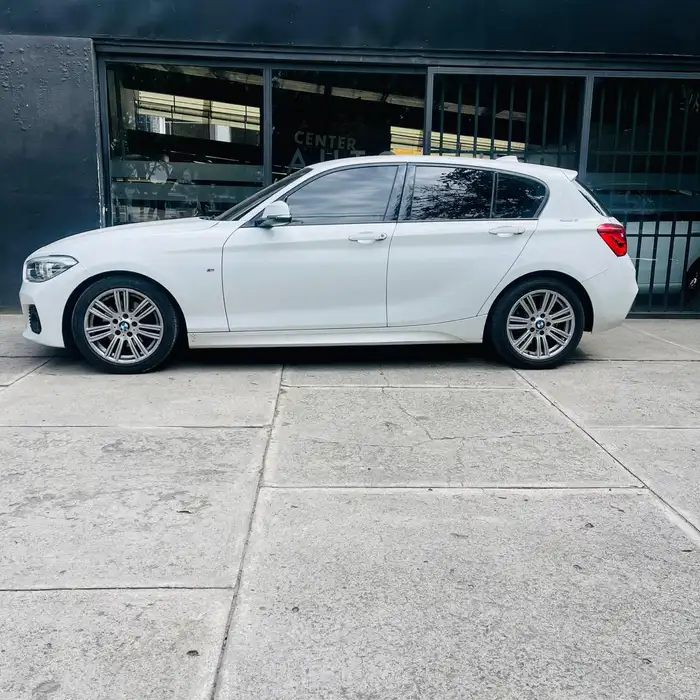 2016 BMW 120i — 3