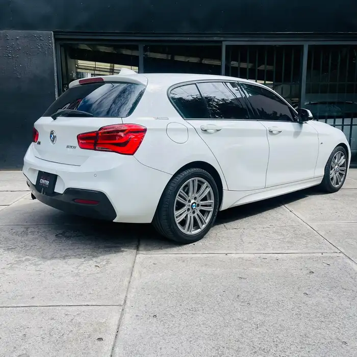 2016 BMW 120i — 4