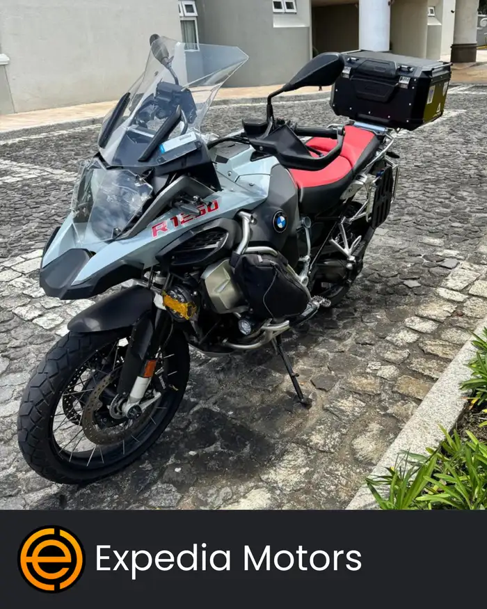 2022 BMW GS — 1