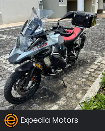 2022 BMW GS
