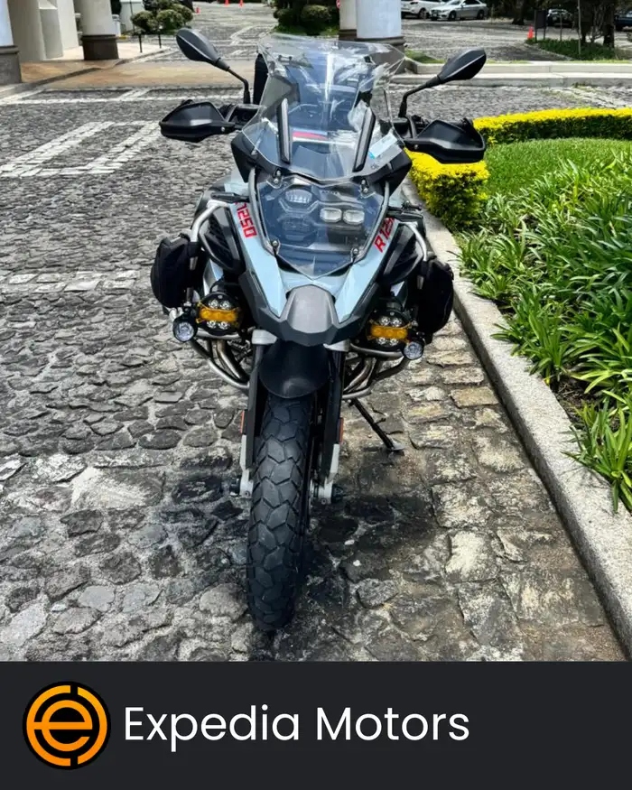 2022 BMW GS — 2