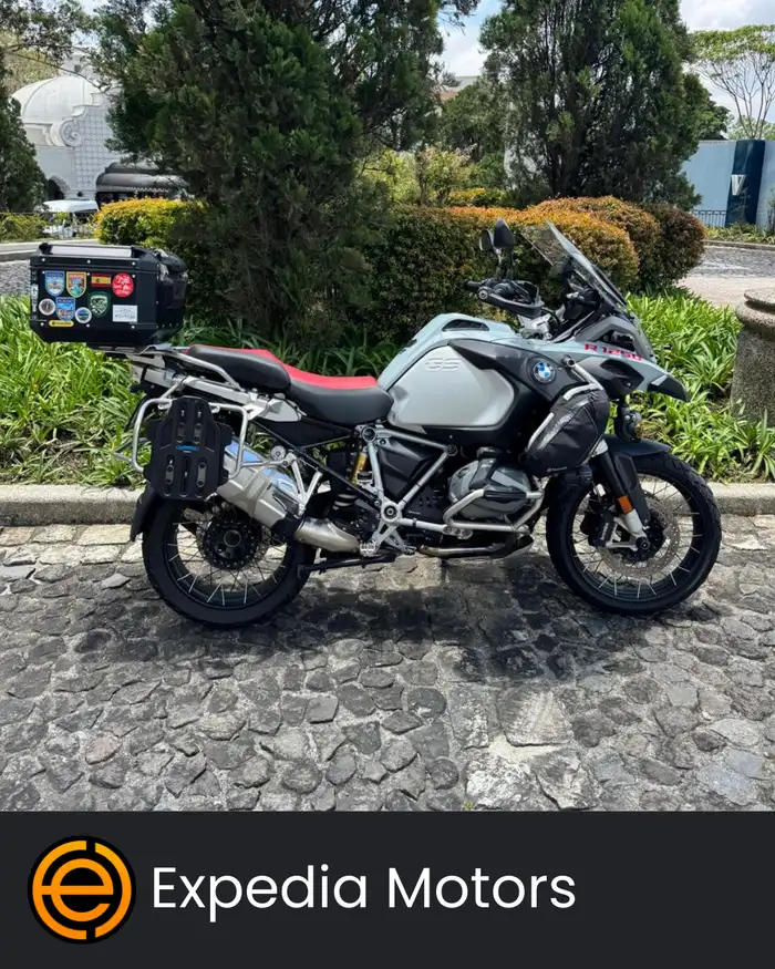 2022 BMW GS — 3