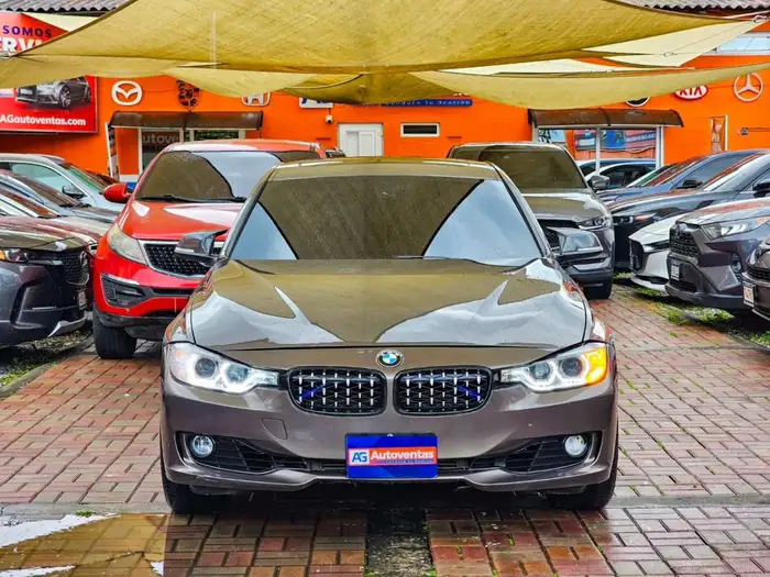2013 BMW 328i — 1