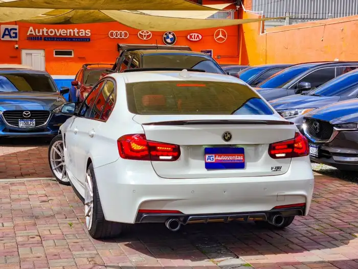 2013 BMW M3 — 4