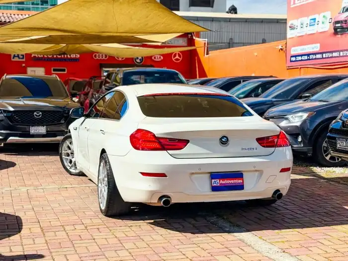 2013 BMW 640i — 4
