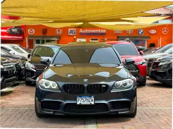 2013 BMW M5
