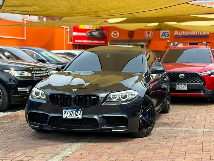 2013 BMW M5 — 2