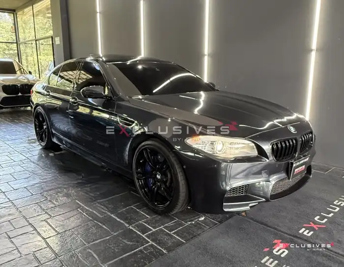 2013 BMW M5 — 1