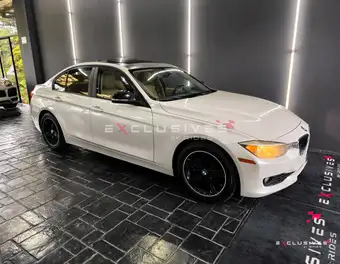 2014 BMW 320i
