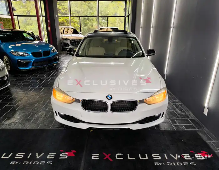 2014 BMW 320i — 2