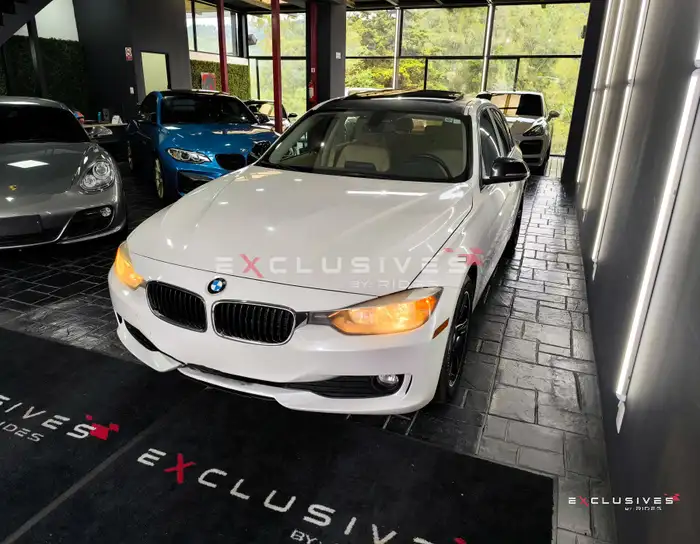 2014 BMW 320i — 3