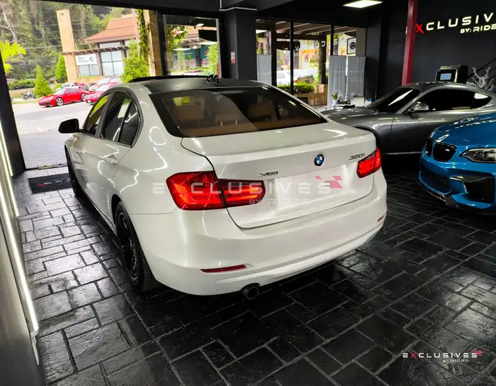 2014 BMW 320i — 4