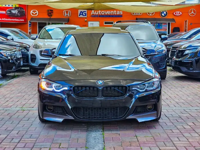 2014 BMW 328i — 1