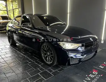 2015 BMW 320i