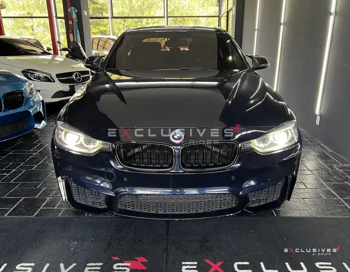 2015 BMW 320i — 2