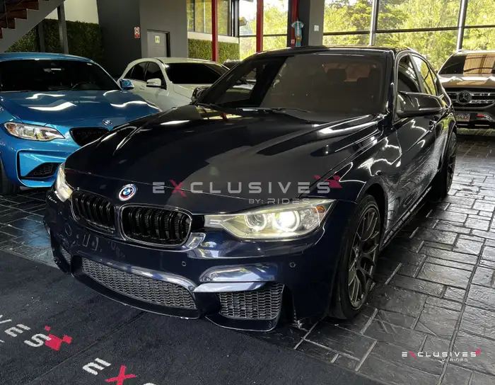2015 BMW 320i — 3