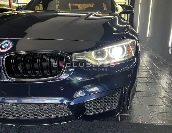 2015 BMW 320i — 4