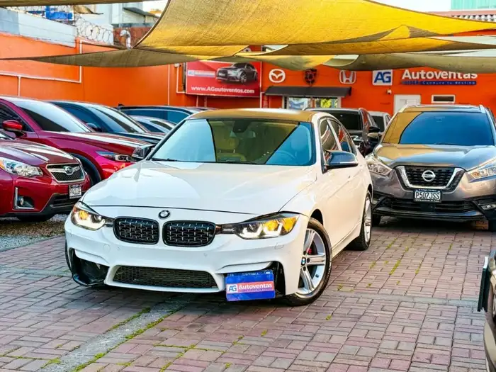 2015 BMW 320i — 3
