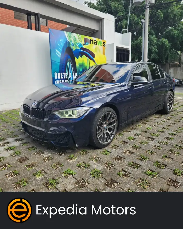 2015 BMW SERIE 1 — 1