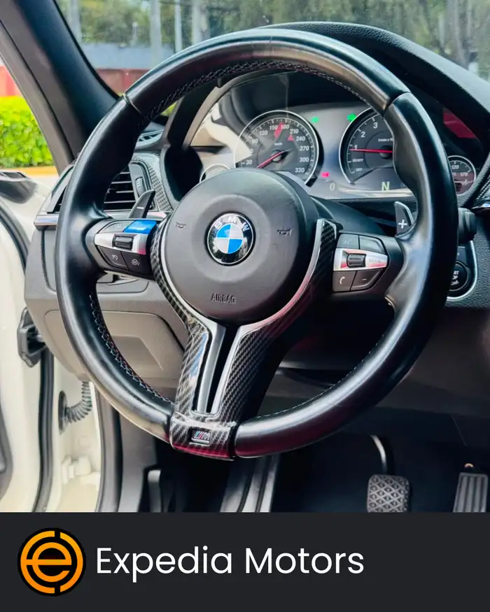 2015 BMW M3 — 3