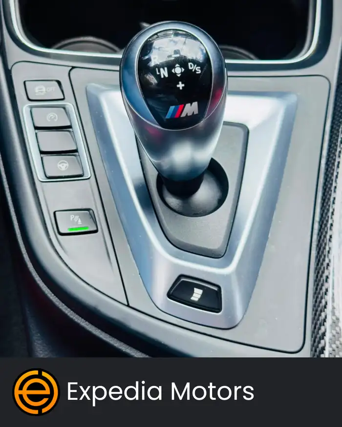 2015 BMW M3 — 4
