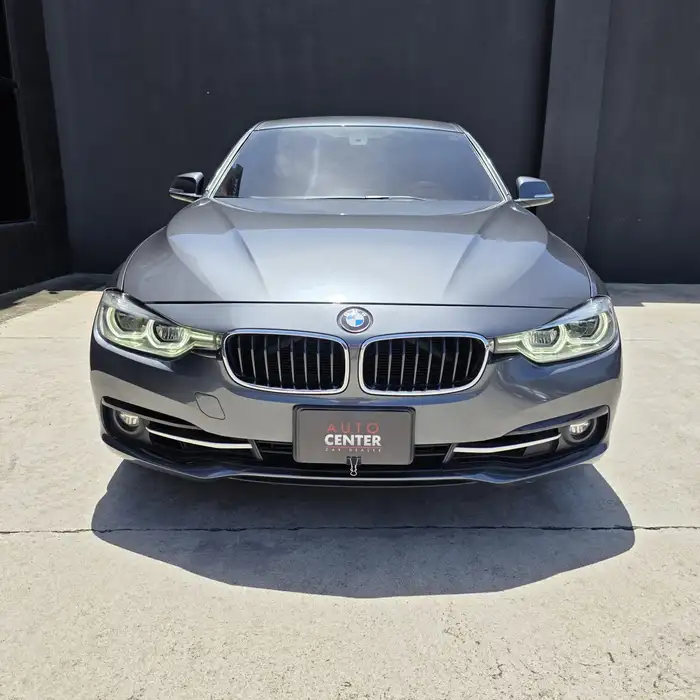 2017 BMW CL — 2