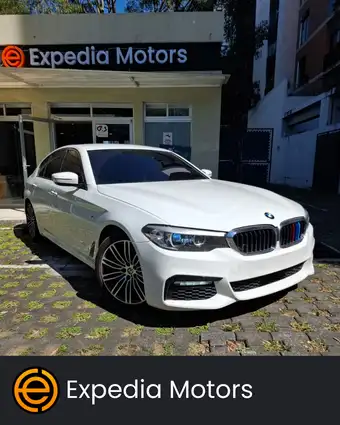 2018 BMW SERIE 5
