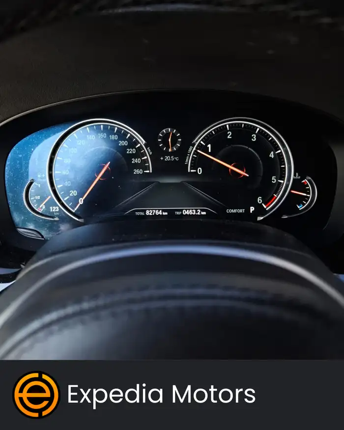 2018 BMW SERIE 5 — 2
