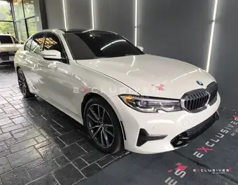 2020 BMW 330i