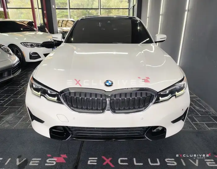 2020 BMW 330i — 2