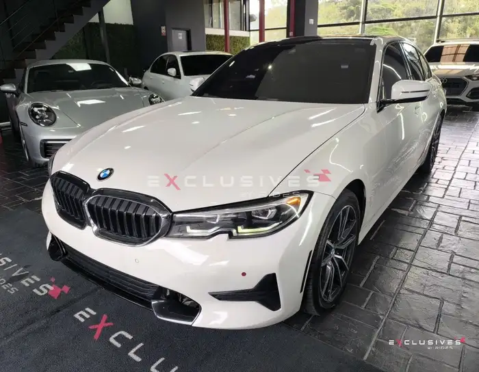 2020 BMW 330i — 3