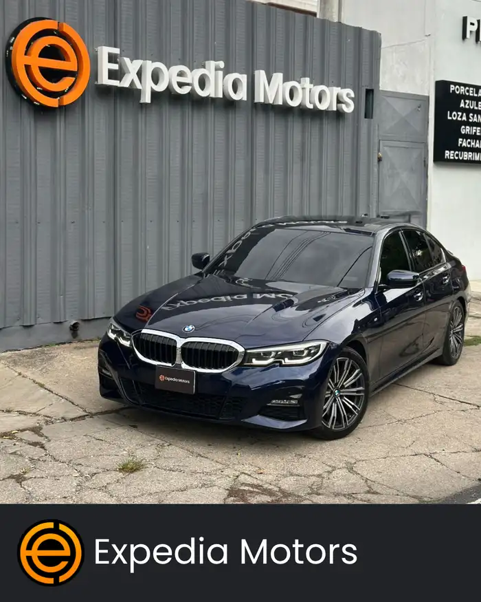 2021 BMW 330i — 1