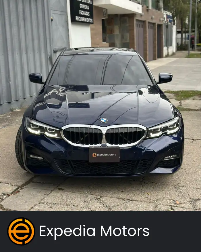 2021 BMW 330i — 2