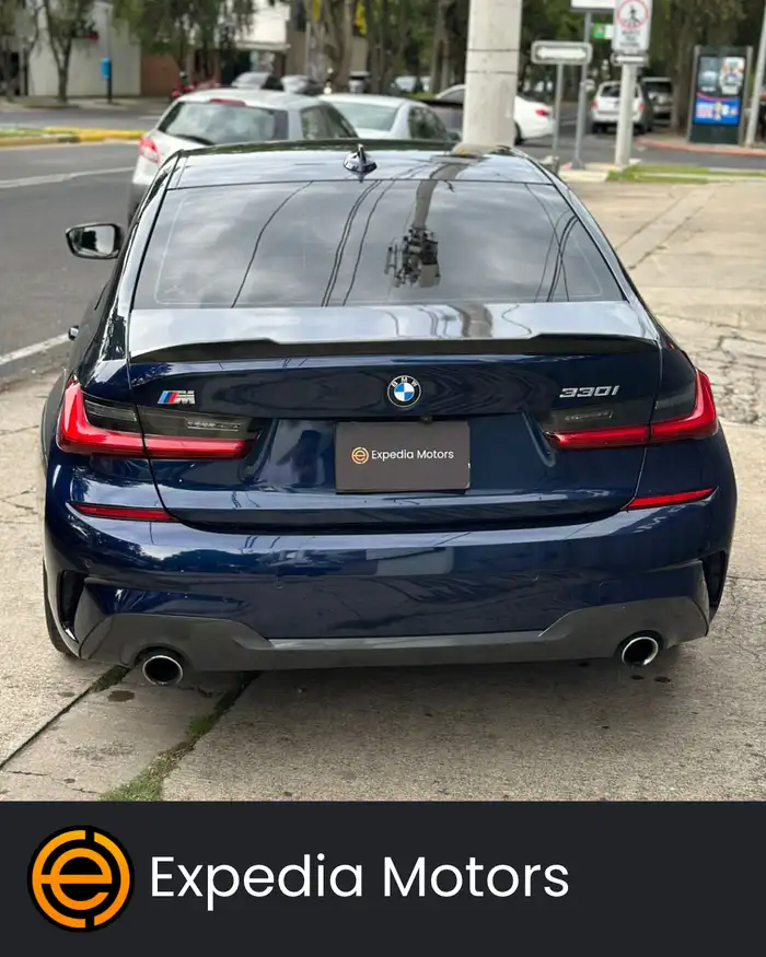 2021 BMW 330i — 4