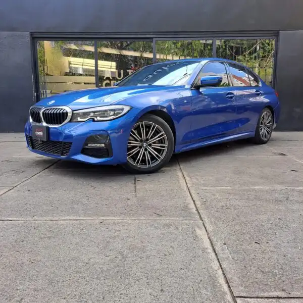 2022 BMW 330i — 1