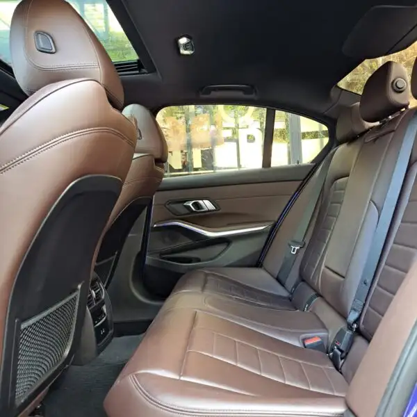 2022 BMW 330i — 3