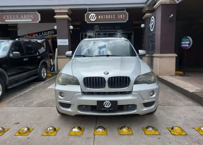 2010 BMW X5 — 2