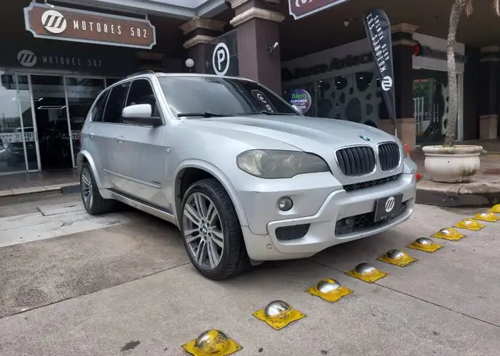 2010 BMW X5 — 3