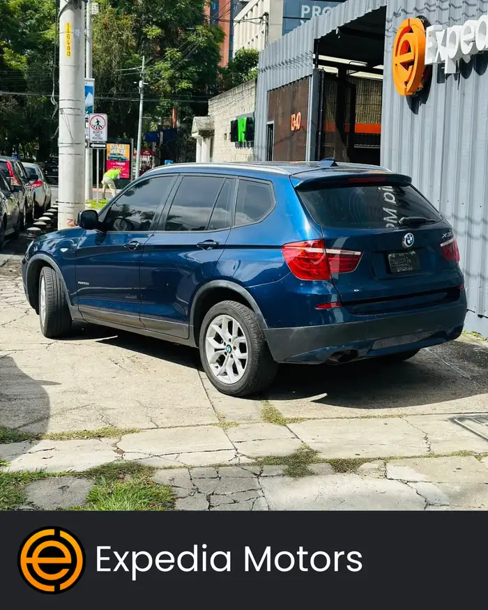2012 BMW X3 — 3