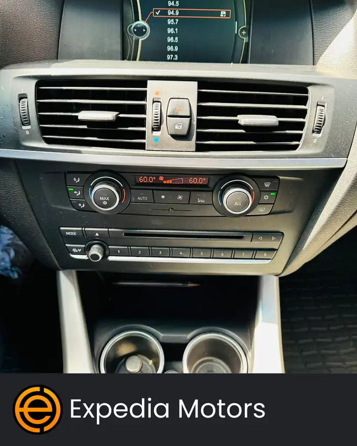2012 BMW X3 — 4