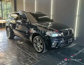 2013 BMW X5