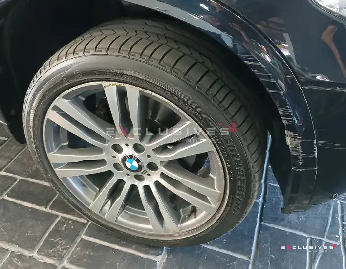 2013 BMW X5 — 4