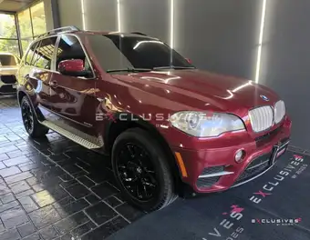 2013 BMW X5