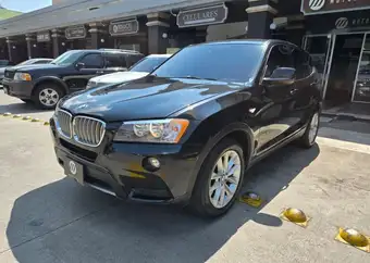 2013 BMW X3