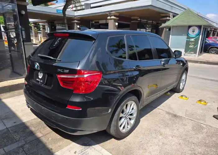 2013 BMW X3 — 3
