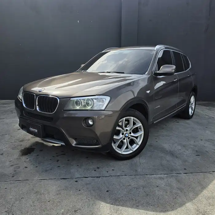 2014 BMW X3 — 1