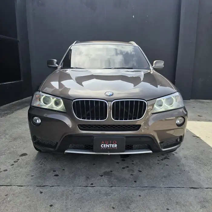2014 BMW X3 — 2