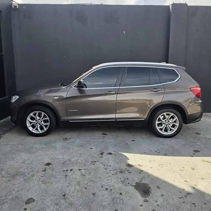 2014 BMW X3 — 3