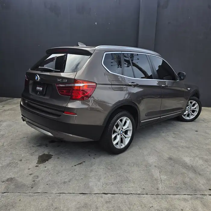 2014 BMW X3 — 4